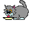 animated cat :cat:
