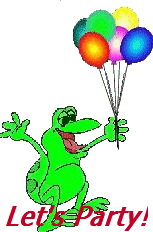 let's party frog :letspartyfrog: