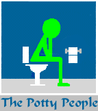 Potty People Icon